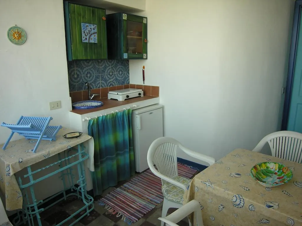 Vulcanoconsult Appartamenti Spiaggia Città di Lipari 0*,