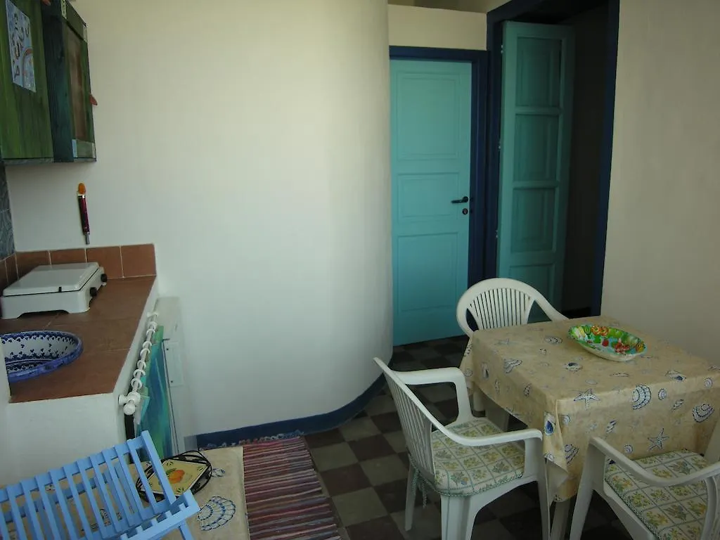 Vulcanoconsult Appartamenti Spiaggia Città di Lipari