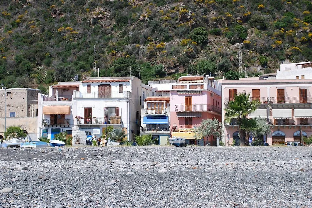 Vulcanoconsult Appartamenti Spiaggia Città di Lipari