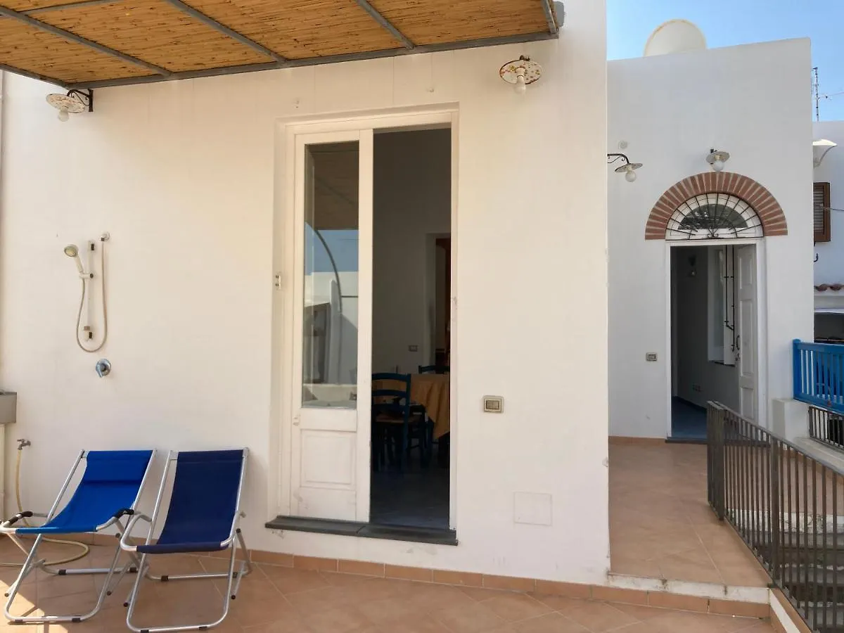 Vulcanoconsult Appartamenti Spiaggia Città di Lipari