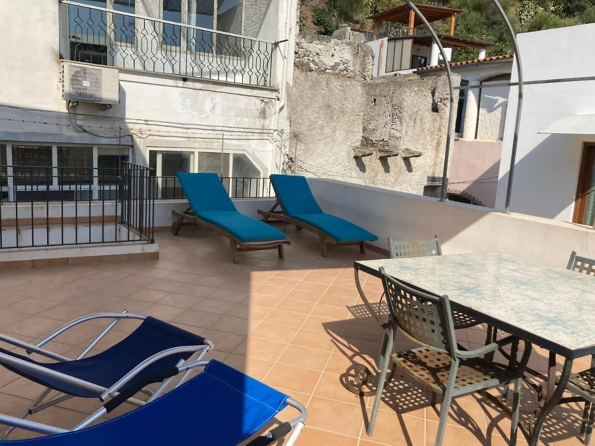 Vulcanoconsult Appartamenti Spiaggia Città di Lipari