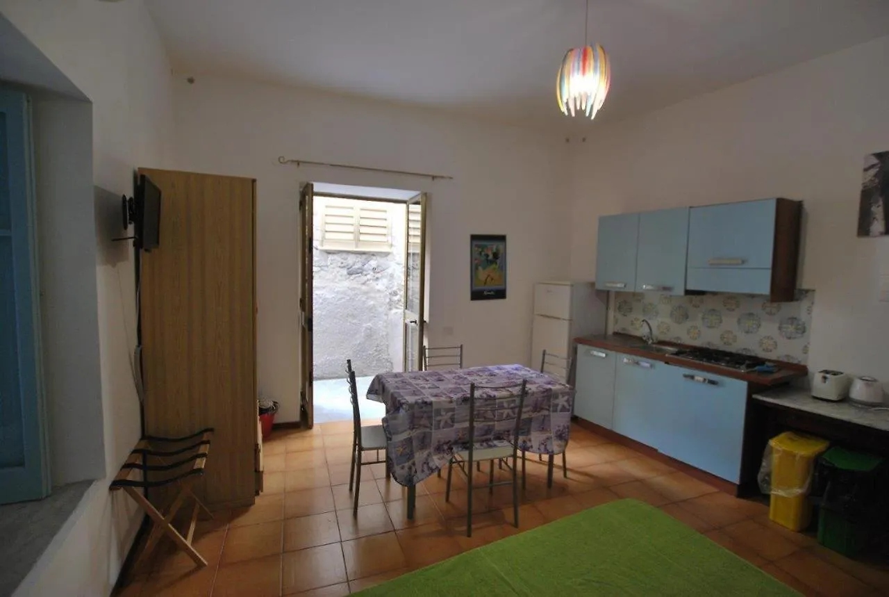 Vulcanoconsult Appartamenti Spiaggia Città di Lipari Italia
