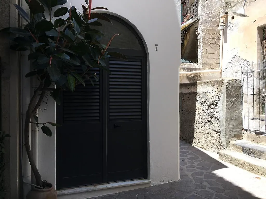 Vulcanoconsult Appartamenti Spiaggia Città di Lipari