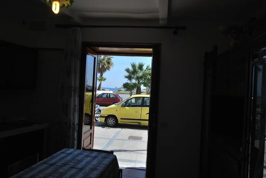 Vulcanoconsult Appartamenti Spiaggia Città di Lipari
