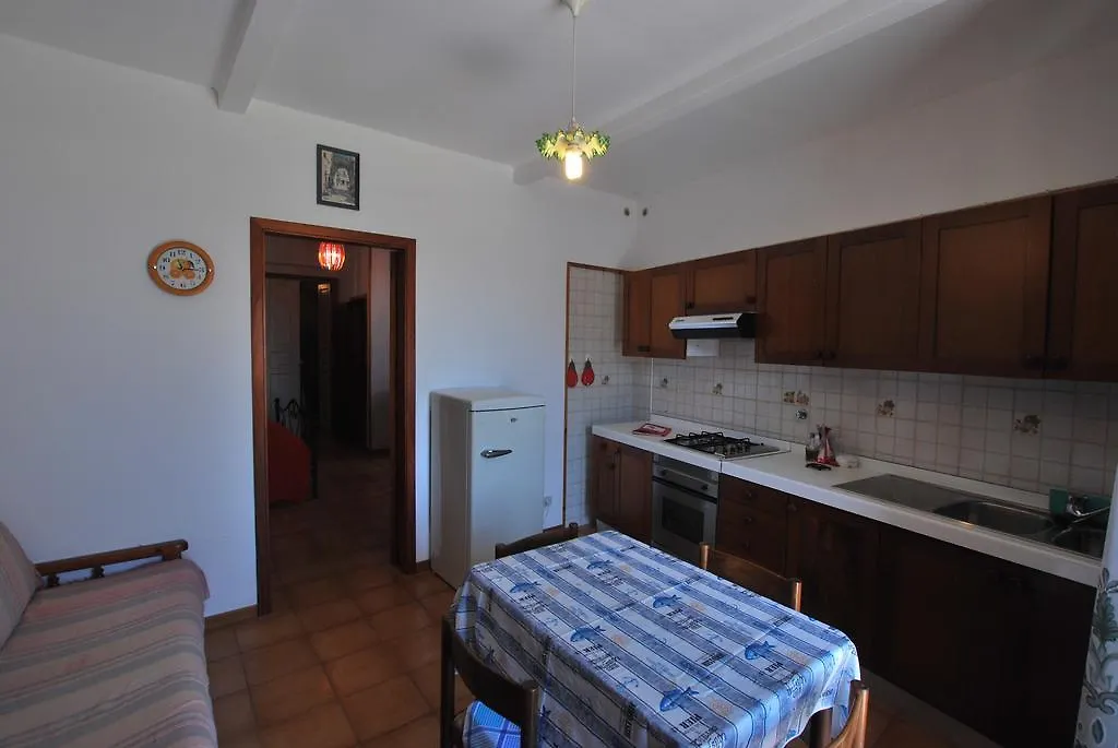 Vulcanoconsult Appartamenti Spiaggia Città di Lipari 0*,
