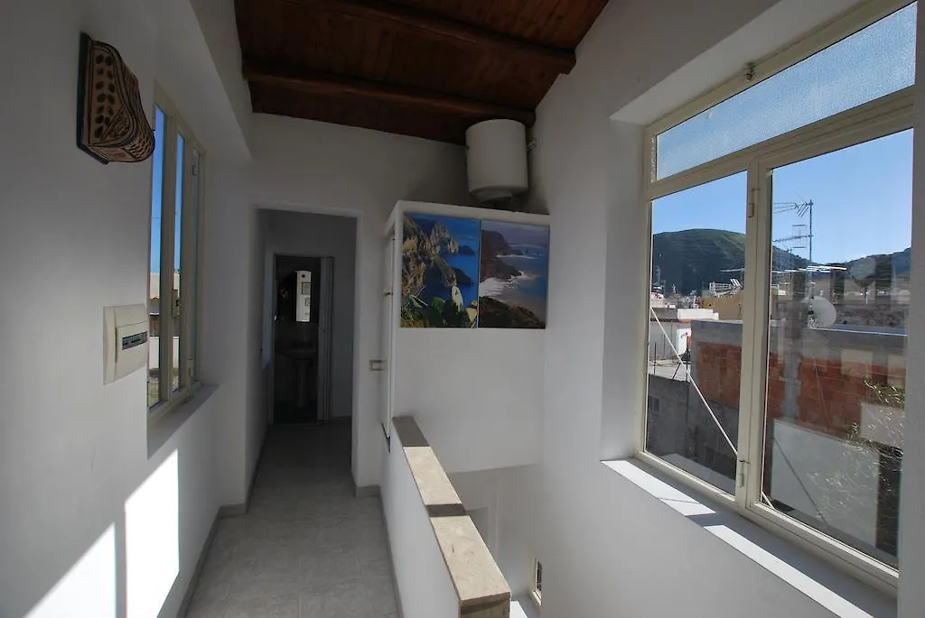 Apartment Vulcanoconsult Appartamenti Spiaggia Lipari