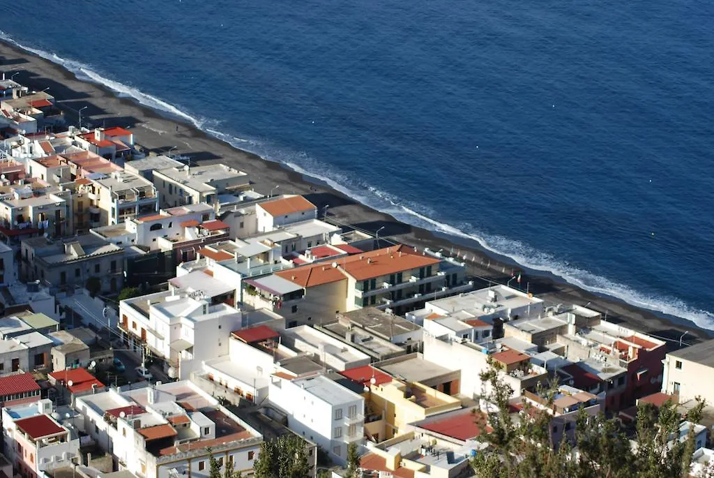 Vulcanoconsult Appartamenti Spiaggia Lipari  Apartment