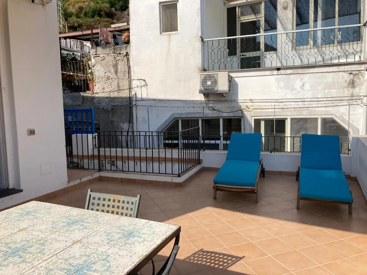 Apartment Vulcanoconsult Appartamenti Spiaggia Lipari