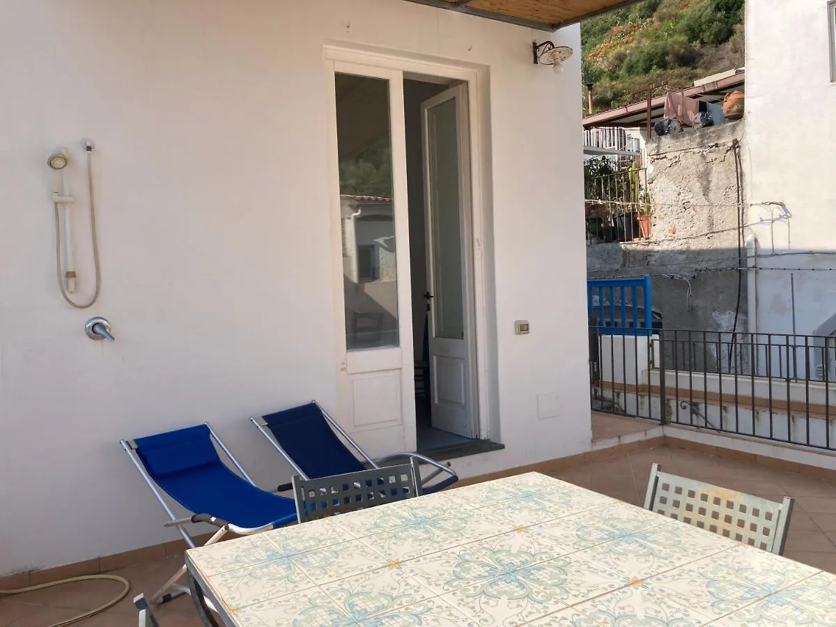 Vulcanoconsult Appartamenti Spiaggia Lipari