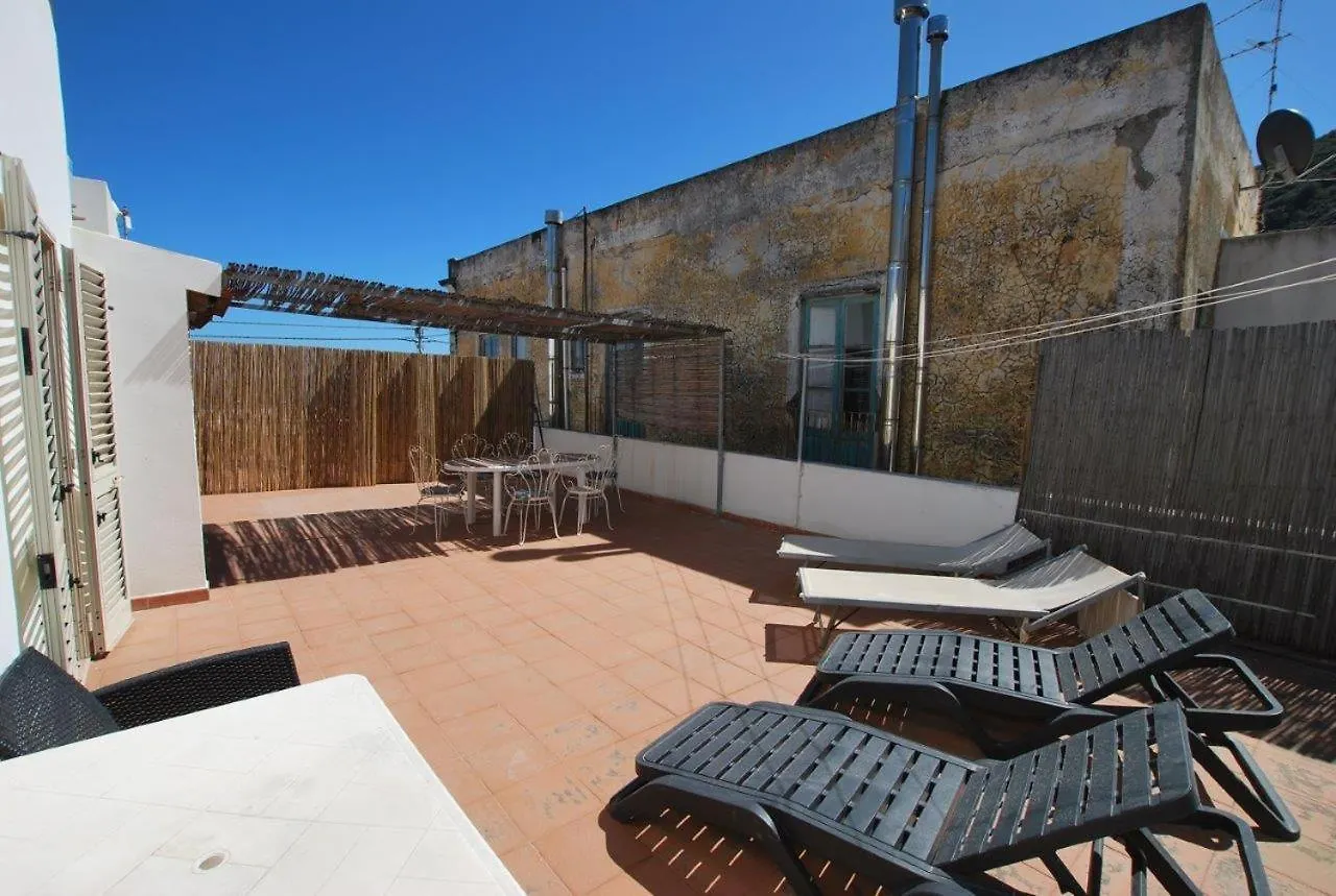 Vulcanoconsult Appartamenti Spiaggia Lipari  Apartment