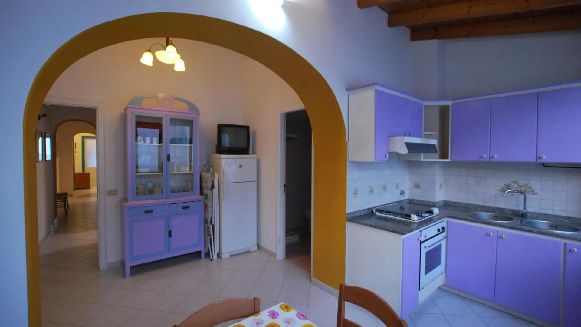 Apartment Vulcanoconsult Appartamenti Spiaggia Lipari  Italy