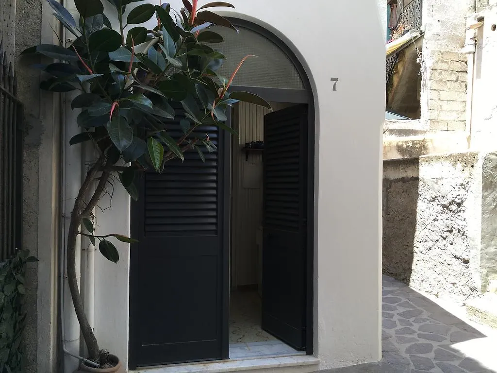 Vulcanoconsult Appartamenti Spiaggia Lipari  Italy