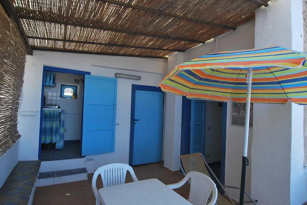Vulcanoconsult Appartamenti Spiaggia Lipari