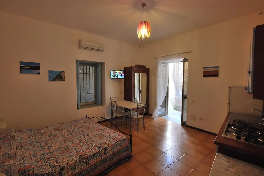Apartment Vulcanoconsult Appartamenti Spiaggia Lipari