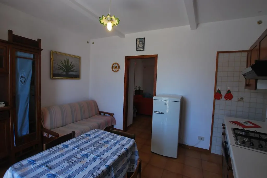 Vulcanoconsult Appartamenti Spiaggia Lipari  Apartment Lipari (Isola Lipari)