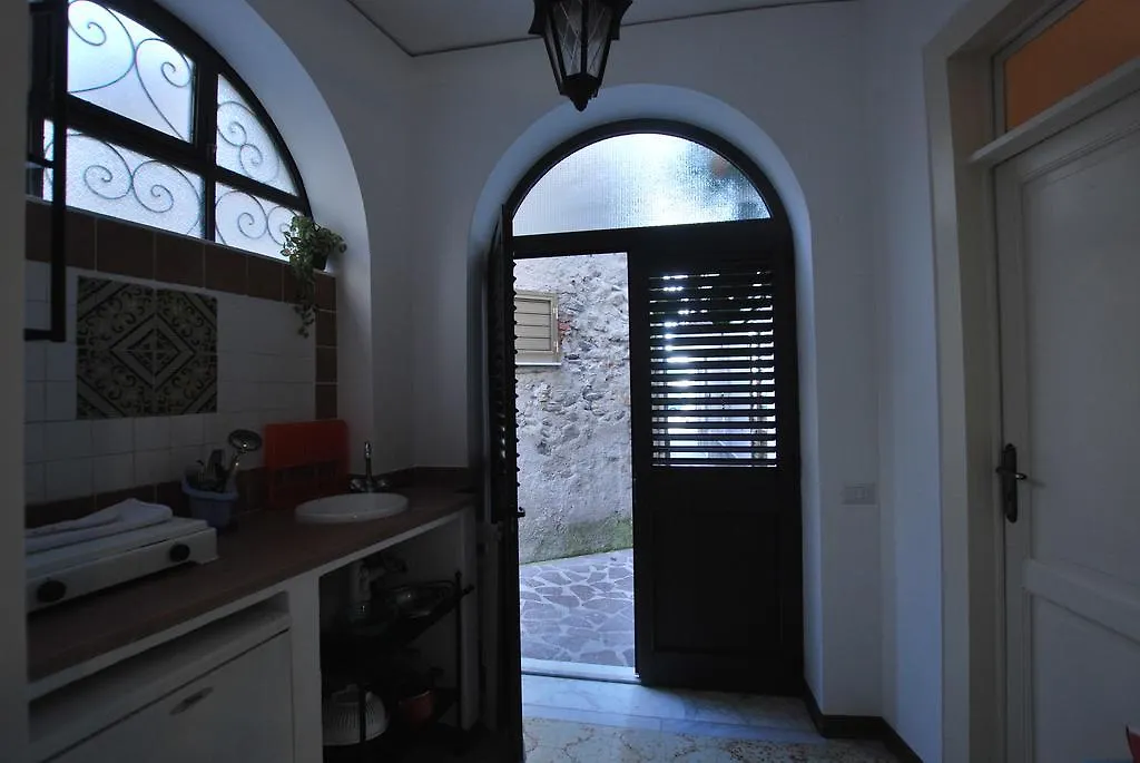 Vulcanoconsult Appartamenti Spiaggia Lipari  Apartment