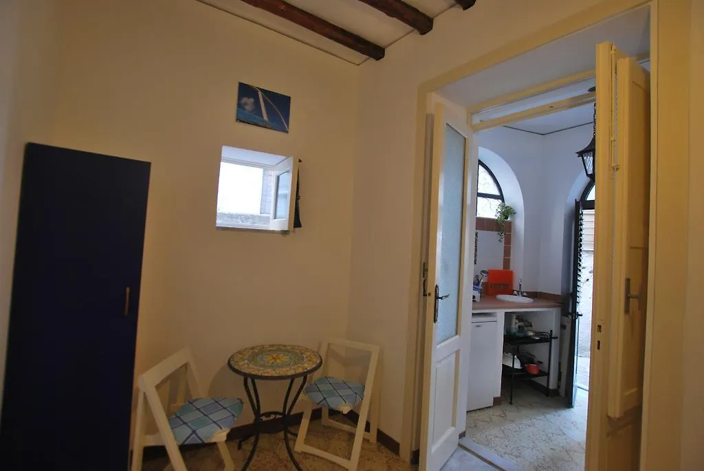 Apartment Vulcanoconsult Appartamenti Spiaggia Lipari  Italy