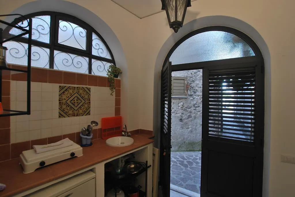 Apartment Vulcanoconsult Appartamenti Spiaggia Lipari  Italy